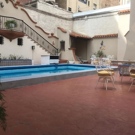Peatonal Colonial Apartment Mendoza Exterior photo