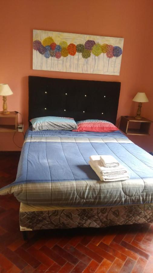 Peatonal Colonial Apartment Mendoza Exterior photo