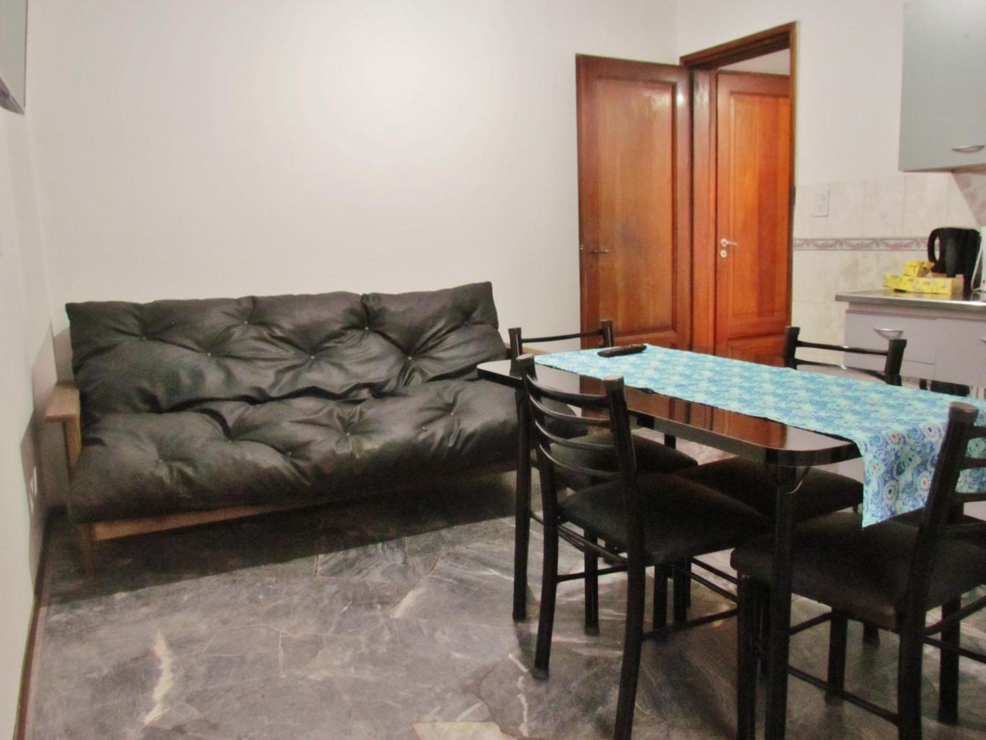Peatonal Colonial Apartment Mendoza Exterior photo