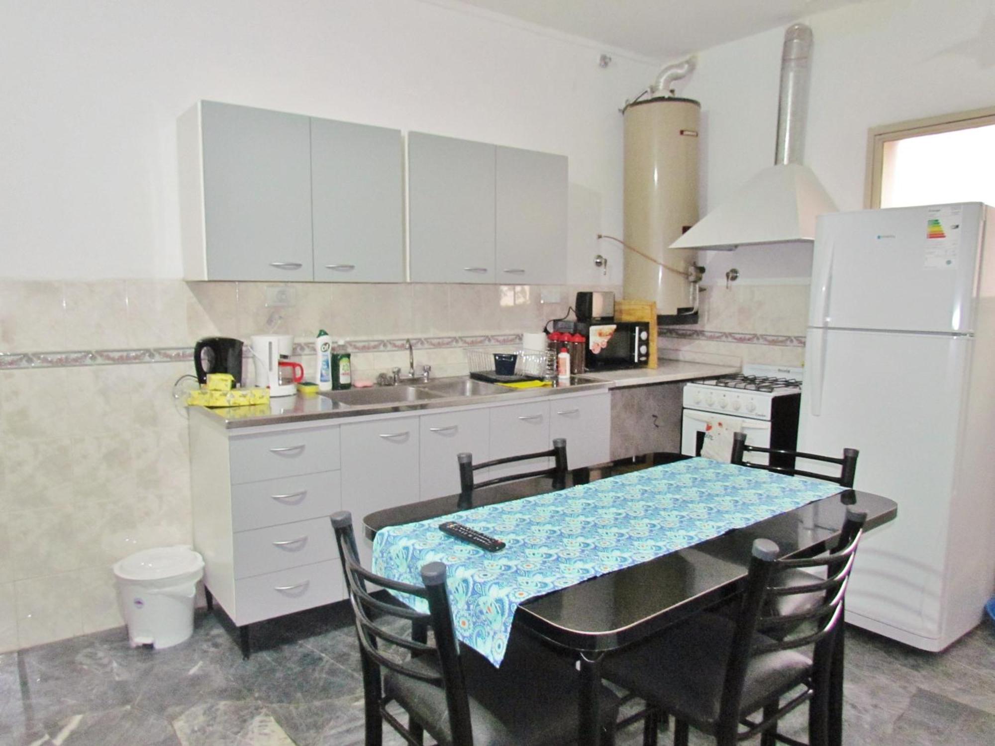 Peatonal Colonial Apartment Mendoza Exterior photo