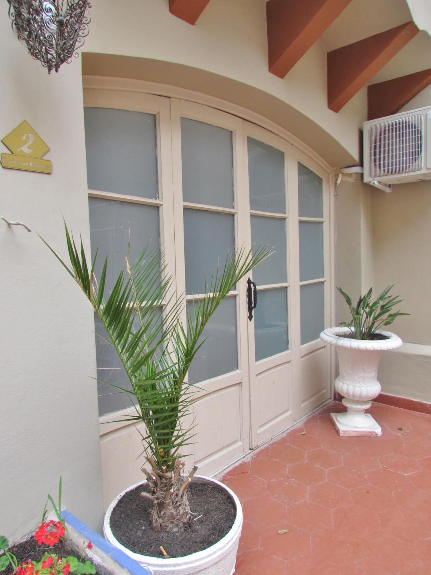 Peatonal Colonial Apartment Mendoza Room photo