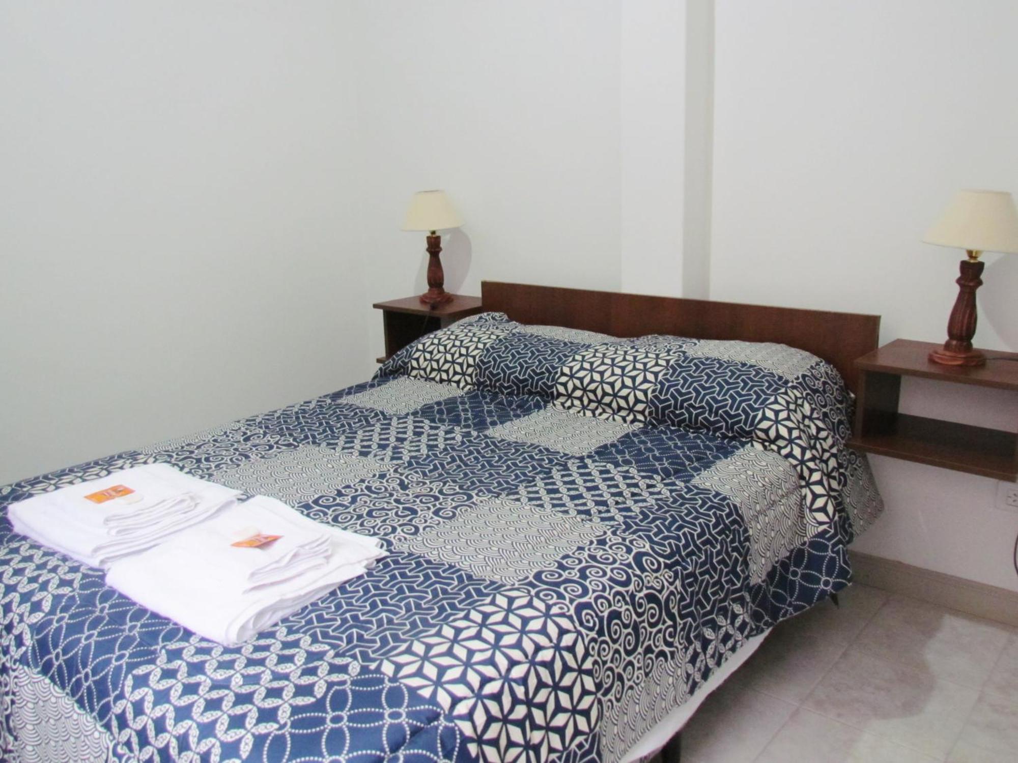 Peatonal Colonial Apartment Mendoza Exterior photo
