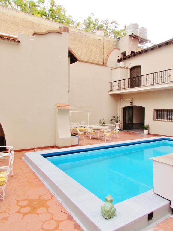 Peatonal Colonial Apartment Mendoza Exterior photo