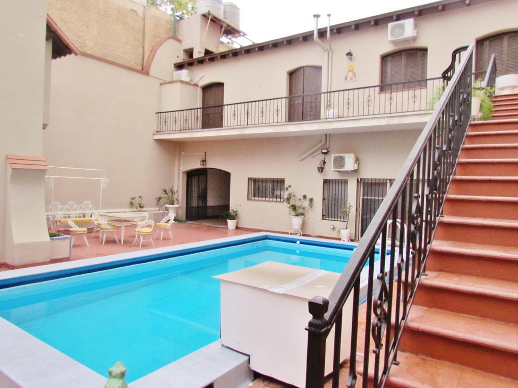 Peatonal Colonial Apartment Mendoza Exterior photo