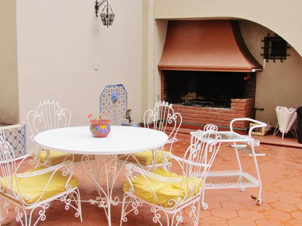 Peatonal Colonial Apartment Mendoza Exterior photo