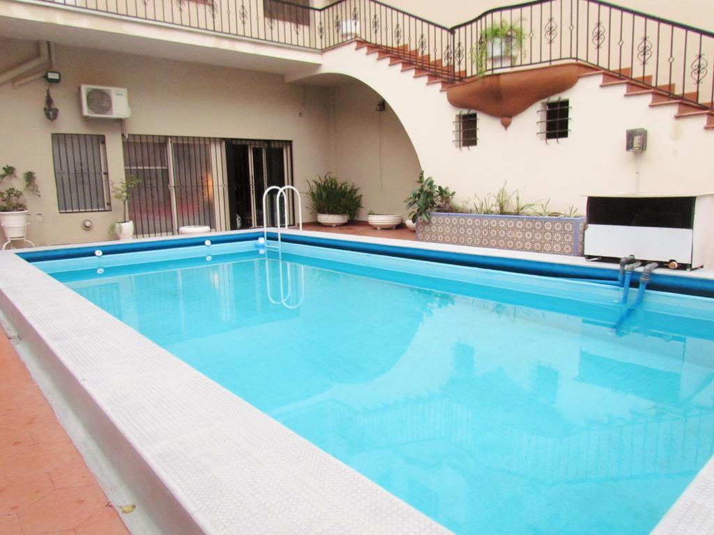 Peatonal Colonial Apartment Mendoza Exterior photo