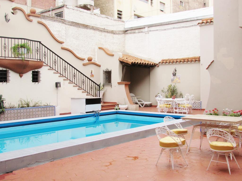 Peatonal Colonial Apartment Mendoza Exterior photo