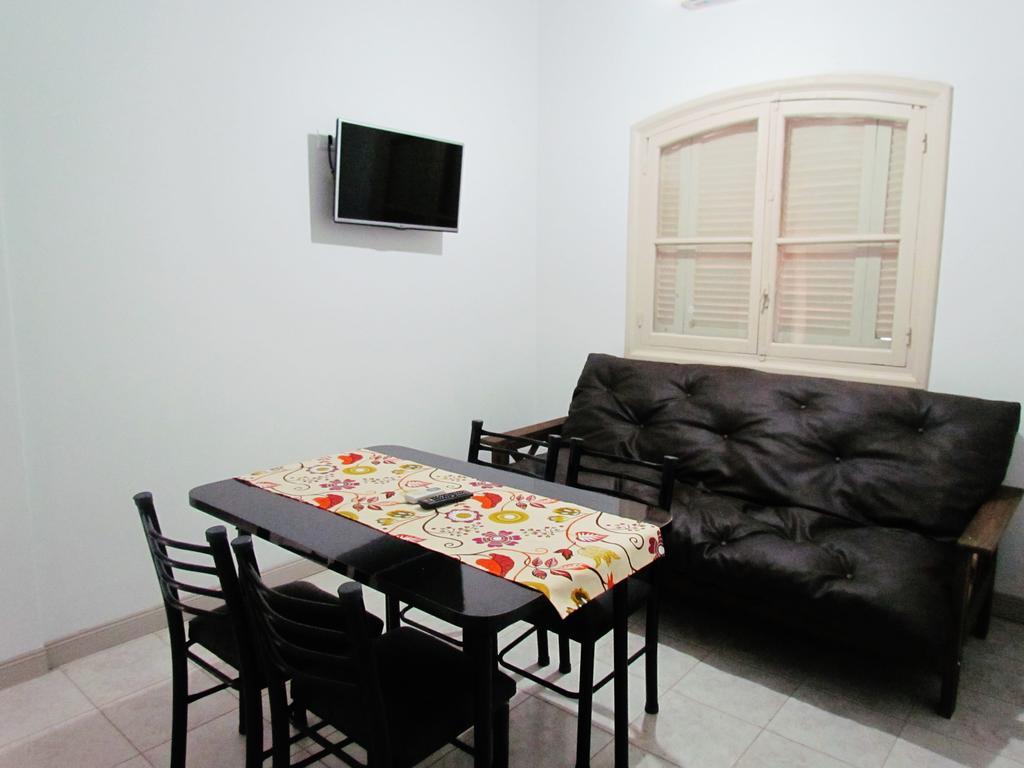 Peatonal Colonial Apartment Mendoza Exterior photo