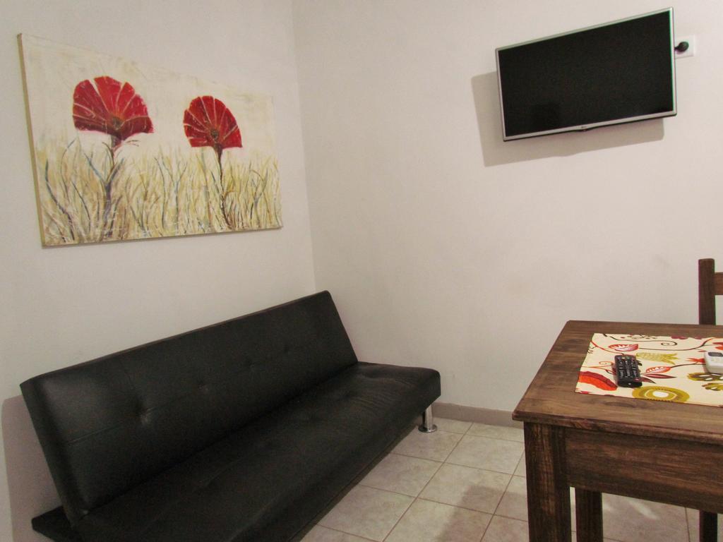 Peatonal Colonial Apartment Mendoza Exterior photo