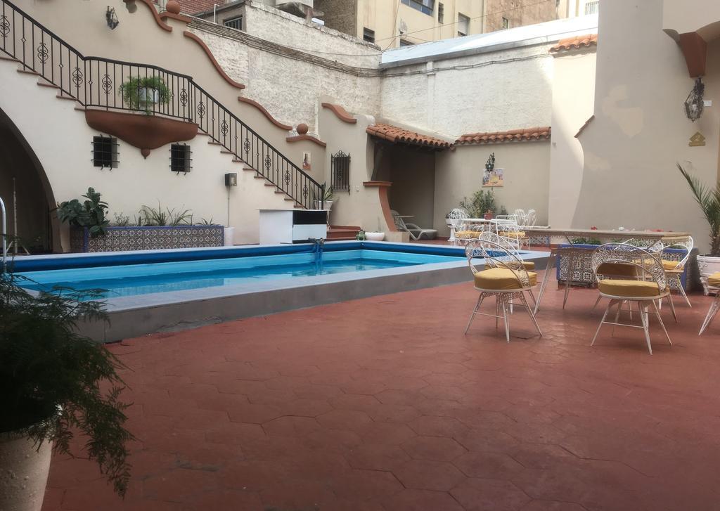 Peatonal Colonial Apartment Mendoza Exterior photo